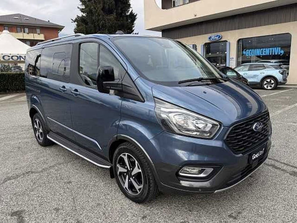 Ford Tourneo Custom usata a Torino