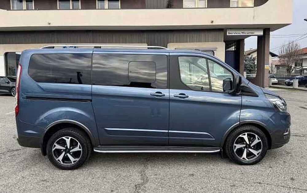 Ford Tourneo Custom usata a Torino (3)