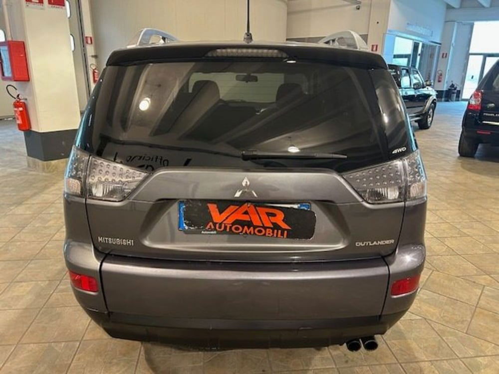 Mitsubishi Outlander usata a Cuneo (5)