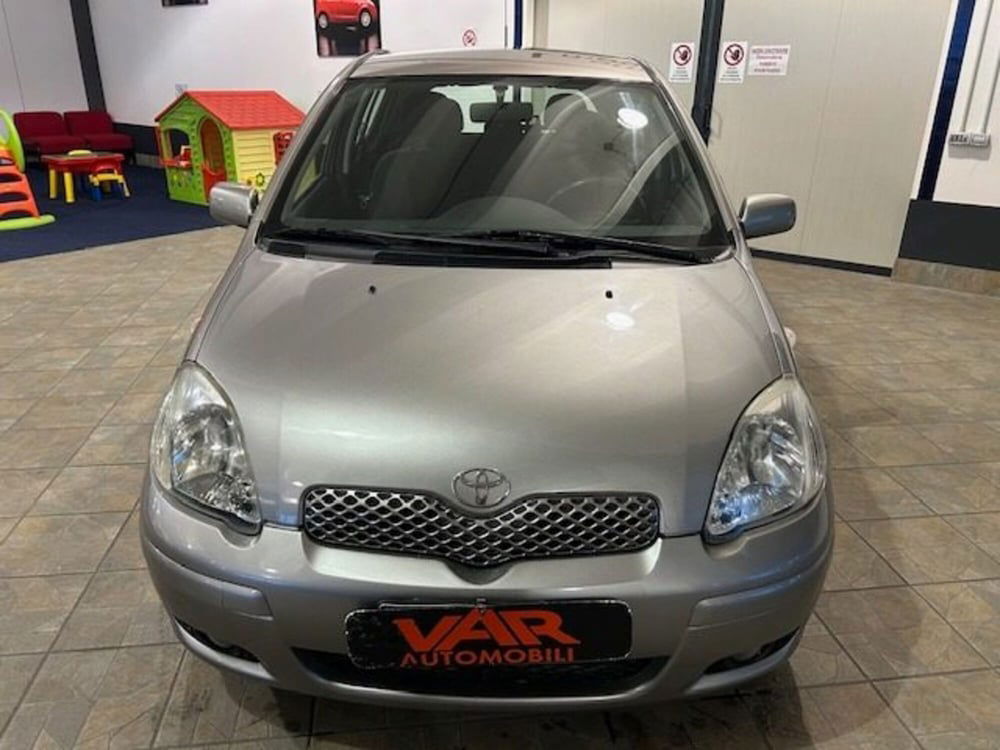 Toyota Yaris usata a Cuneo (2)