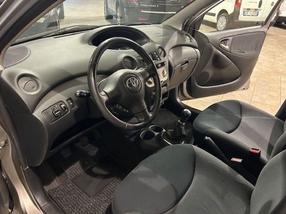 Toyota Yaris usata a Cuneo (6)