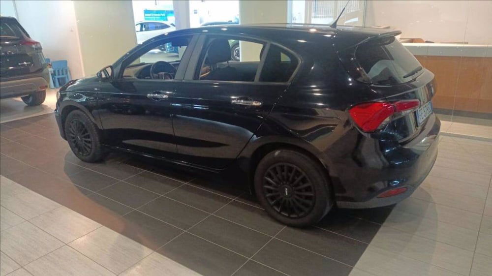 Fiat Tipo usata a Milano (4)