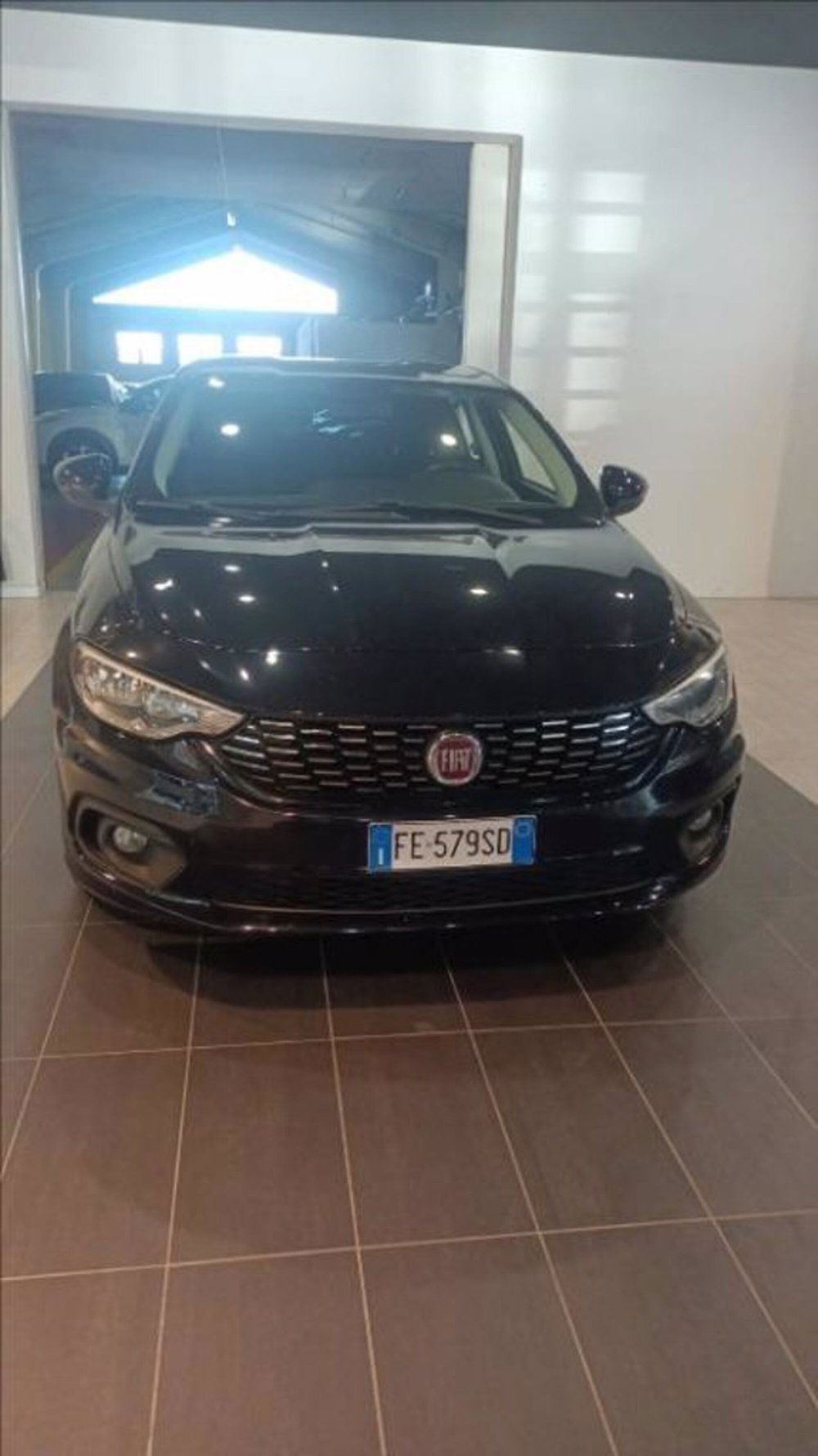 Fiat Tipo usata a Milano (5)