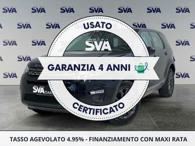 Land Rover Discovery Sport 2.0 TD4 150 CV Pure  del 2018 usata a Bologna