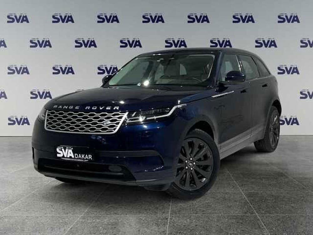 Land Rover Range Rover Velar usata a Forlì-Cesena (2)