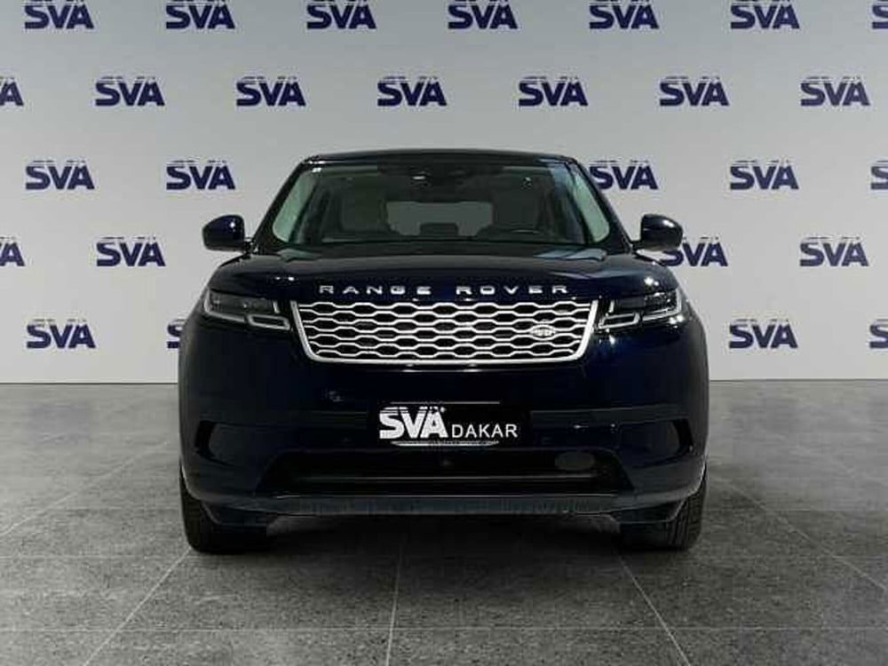 Land Rover Range Rover Velar usata a Forlì-Cesena (9)