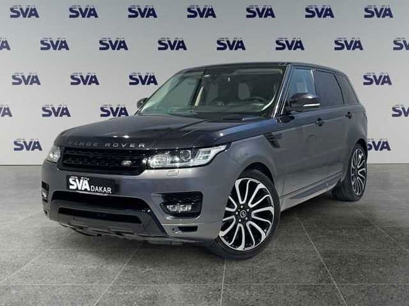 Land Rover Range Rover Sport 3.0 TDV6 HSE Dynamic  del 2016 usata a Savignano sul Rubicone