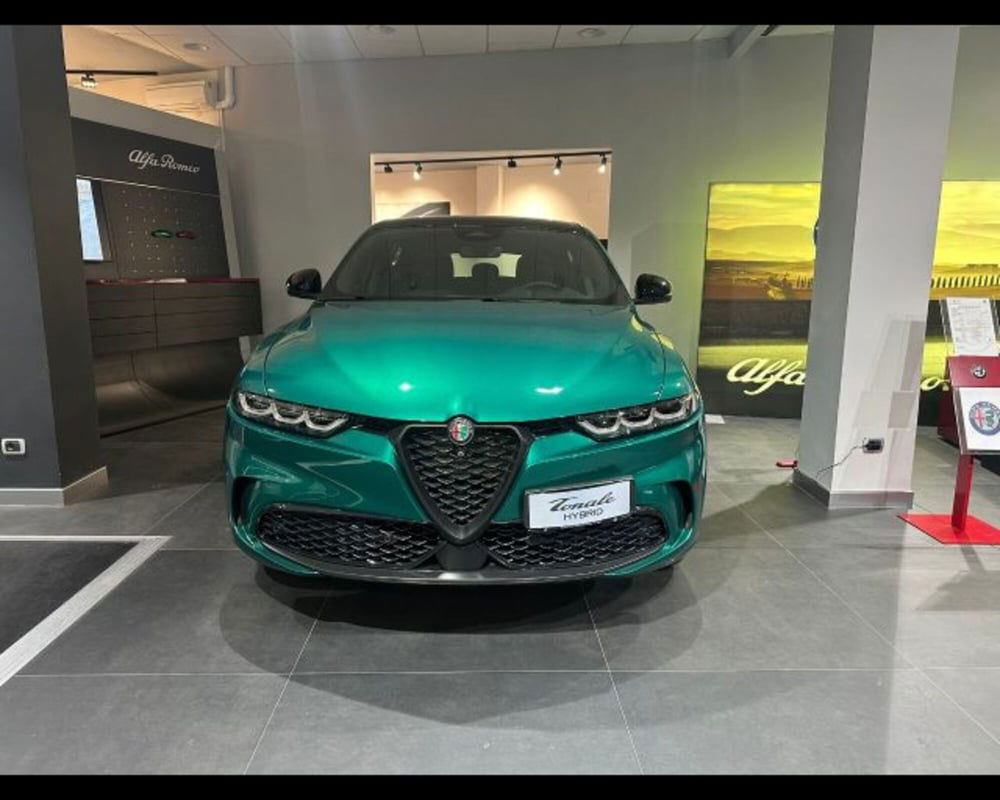 Alfa Romeo Tonale nuova a Alessandria (2)