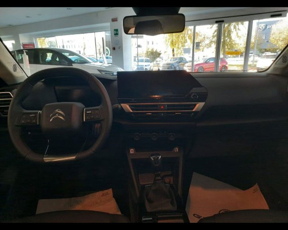 Citroen C4 nuova a Alessandria (5)