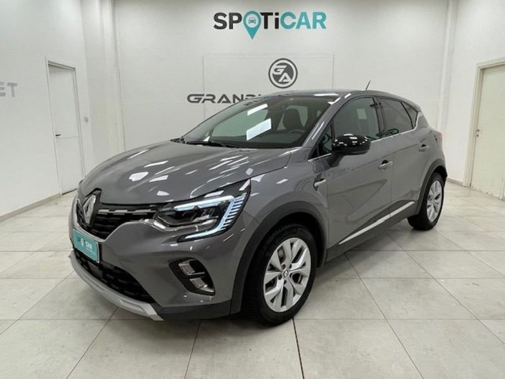 Renault Captur usata a Alessandria