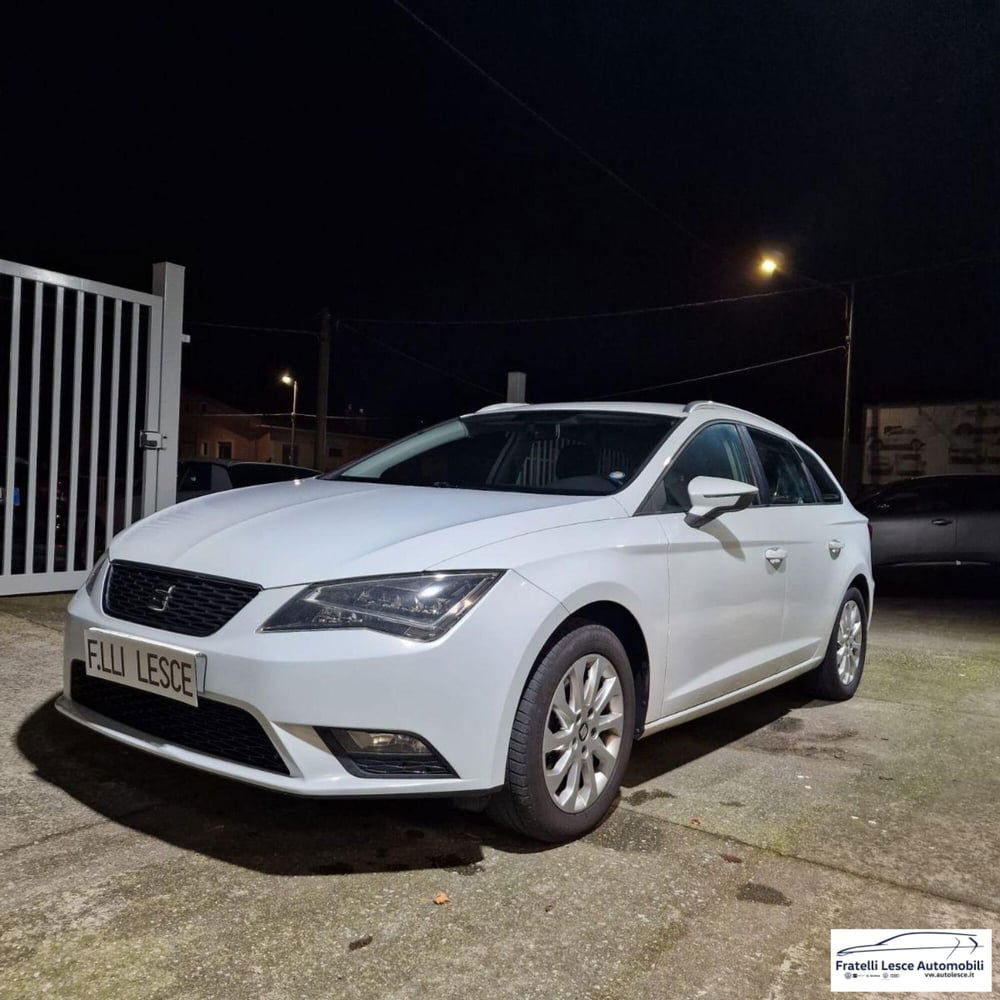 SEAT Leon ST usata a Cosenza