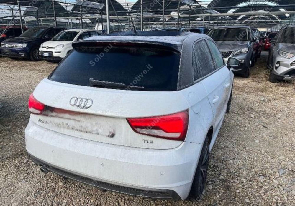 Audi A1 Sportback usata a Lecce (2)