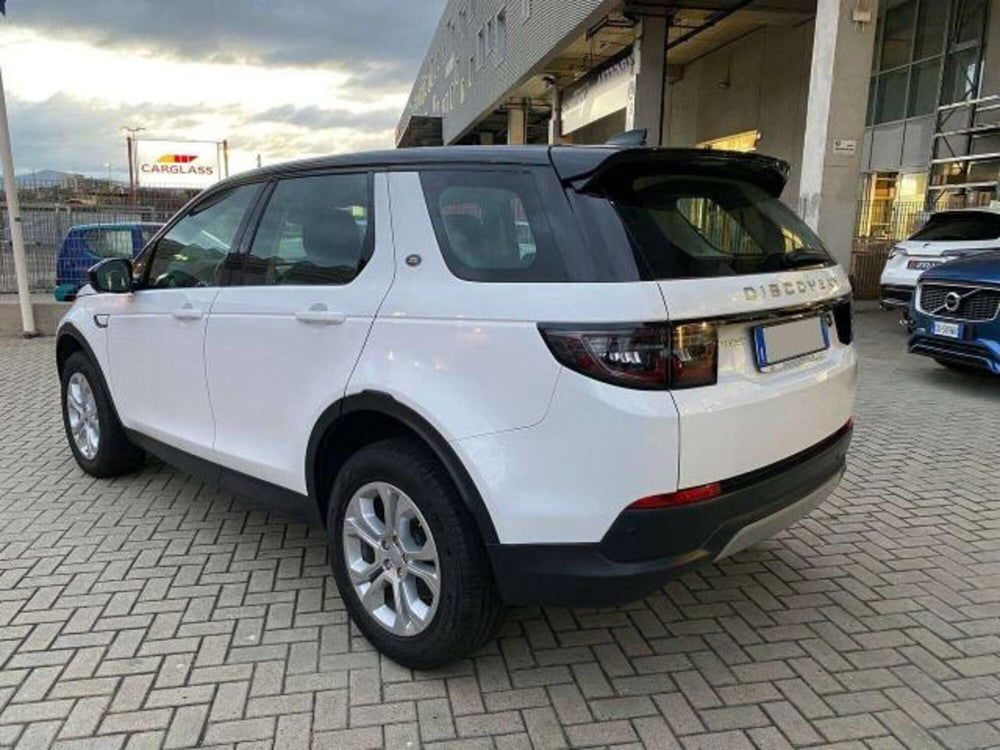 Land Rover Discovery Sport usata a Savona (7)