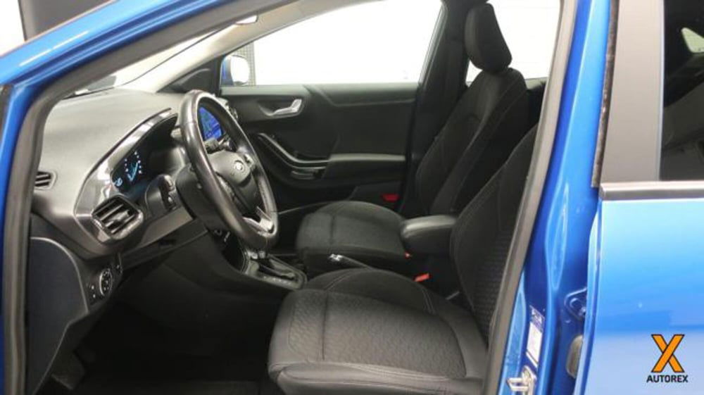 Ford Puma usata a Varese (8)