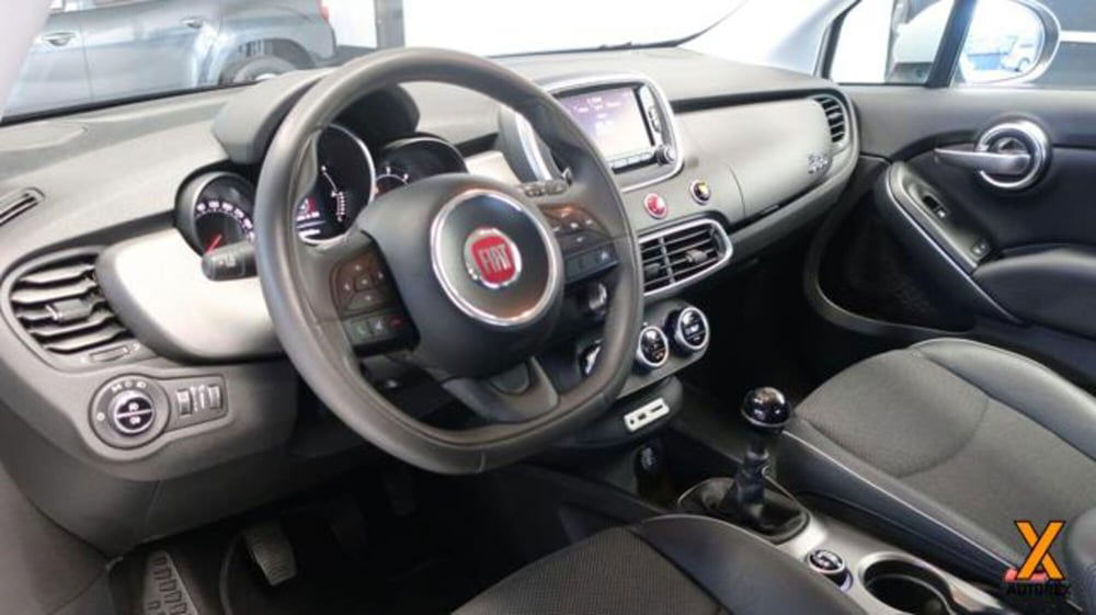 Fiat 500X usata a Varese (11)