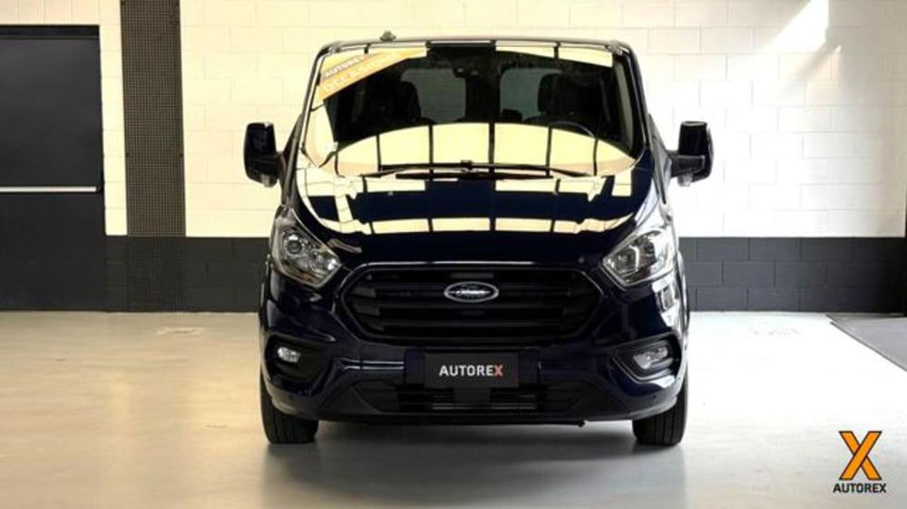 Ford Transit Custom Furgone usata a Varese (2)