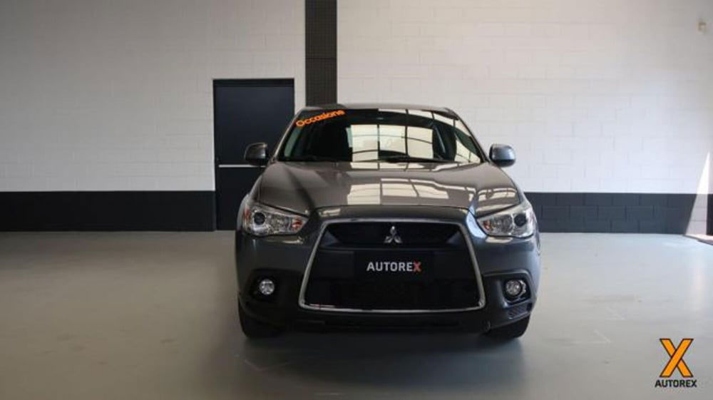 Mitsubishi ASX usata a Varese (2)