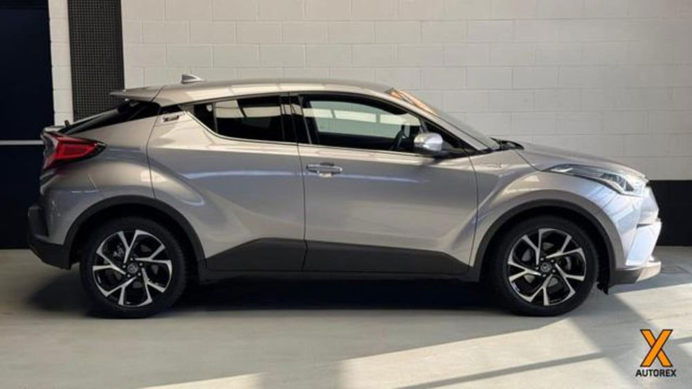 Toyota Toyota C-HR usata a Varese (3)