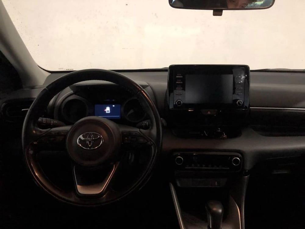 Toyota Yaris Cross usata a Torino (10)