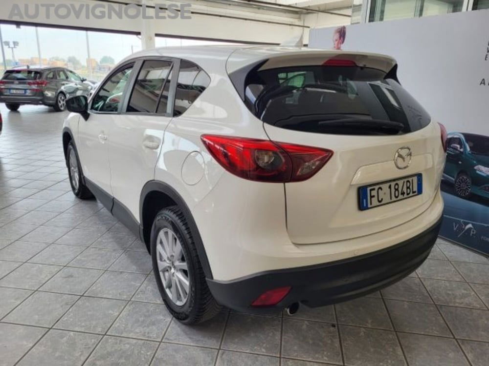 Mazda CX-5 usata a Modena (3)