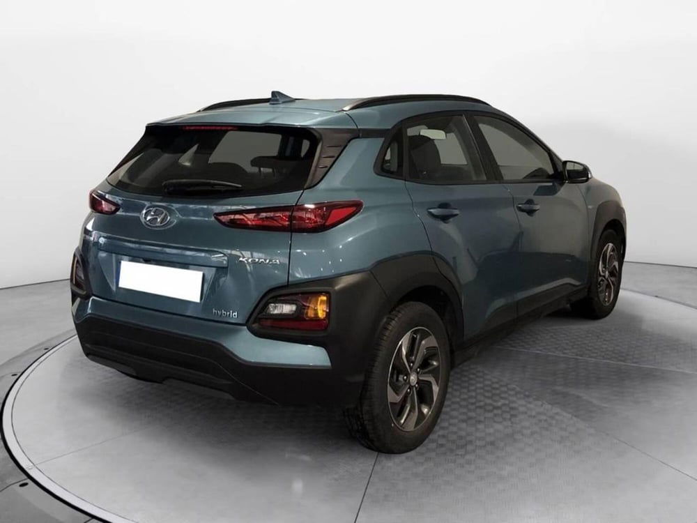 Hyundai Kona usata a Torino (4)