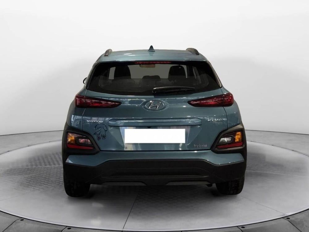 Hyundai Kona usata a Torino (5)