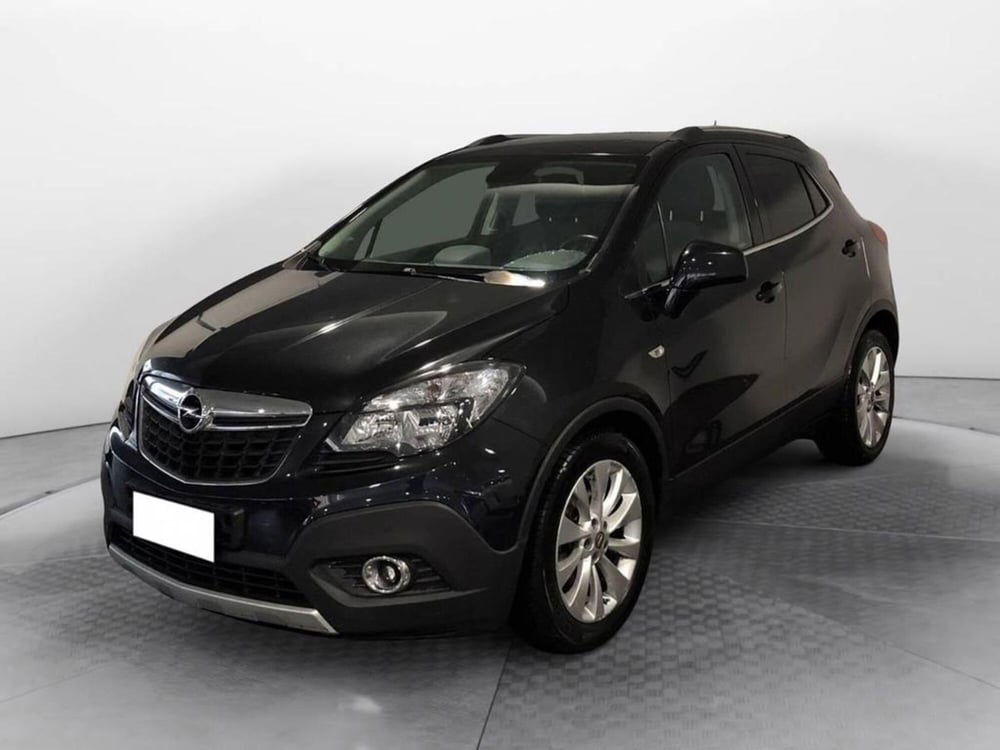 Opel Mokka usata a Torino