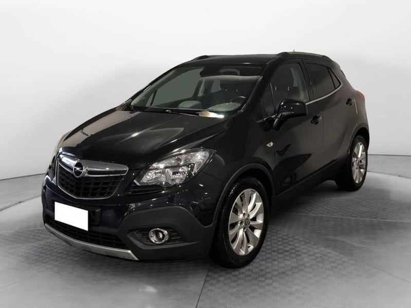 Opel Mokka 1.4 Turbo GPL Tech 140CV 4x2 Cosmo b-Color  del 2016 usata a Torino