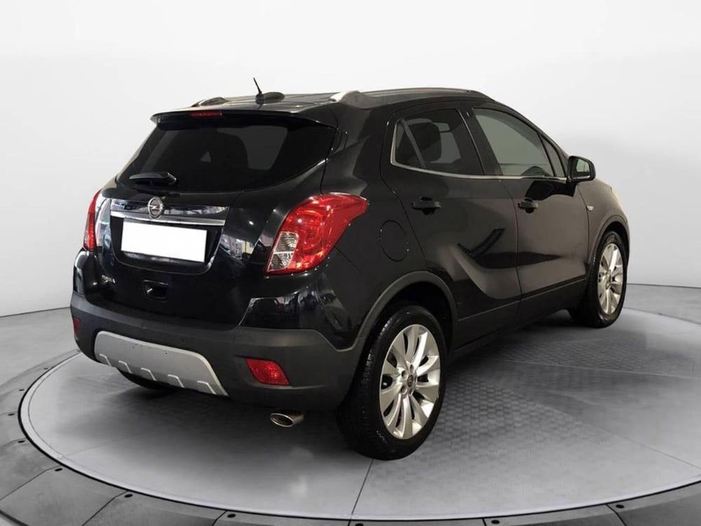 Opel Mokka usata a Torino (4)