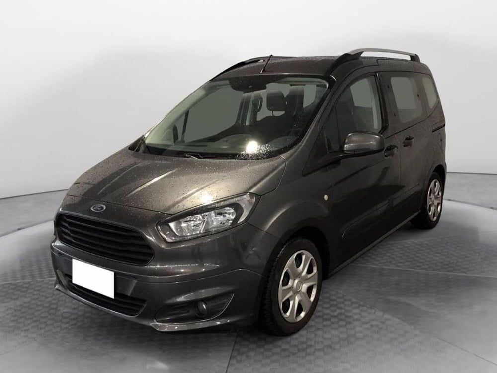 Ford Tourneo Courier usata a Torino