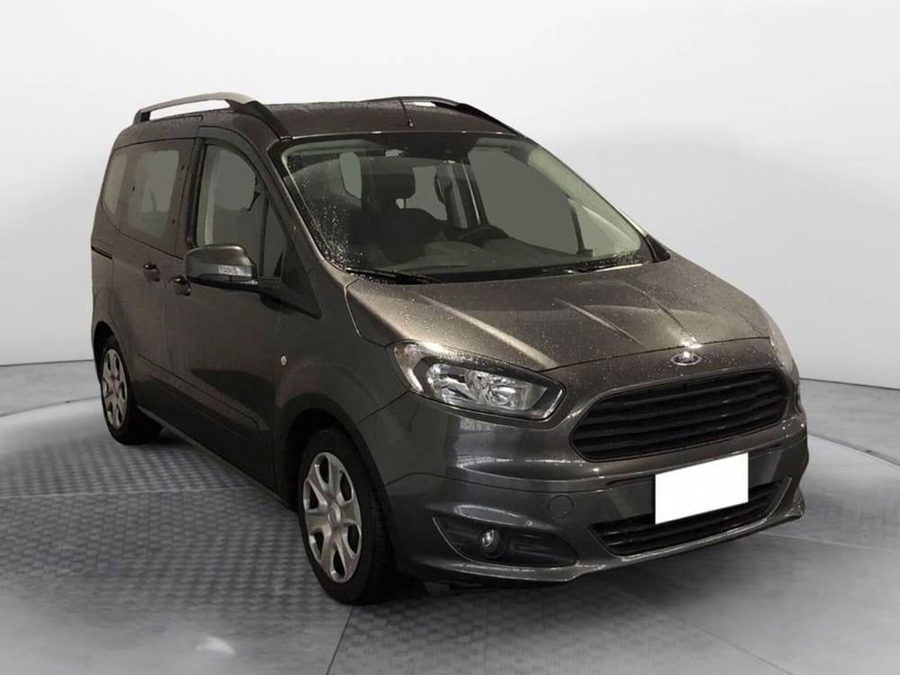 Ford Tourneo Courier usata a Torino (3)