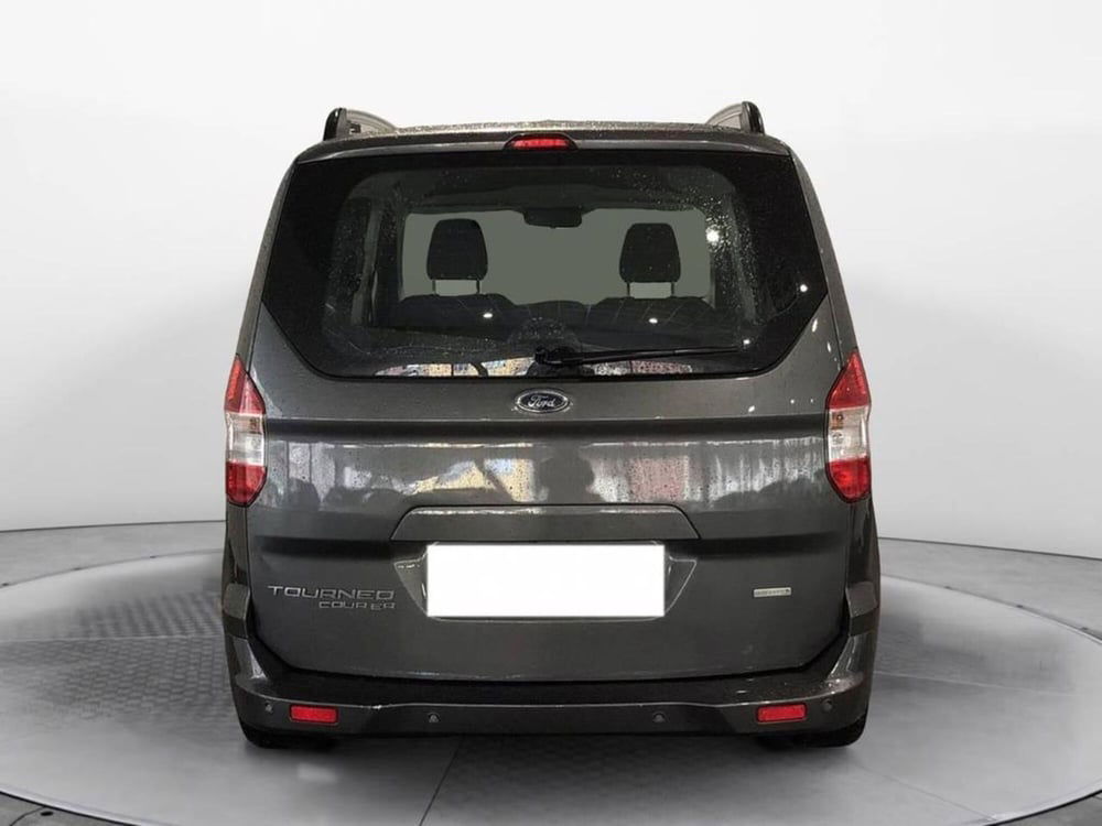 Ford Tourneo Courier usata a Torino (5)