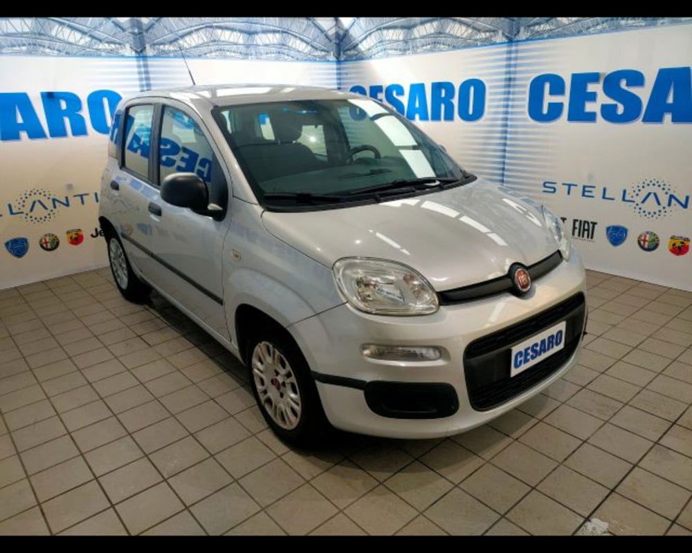 Fiat Panda usata a Aosta