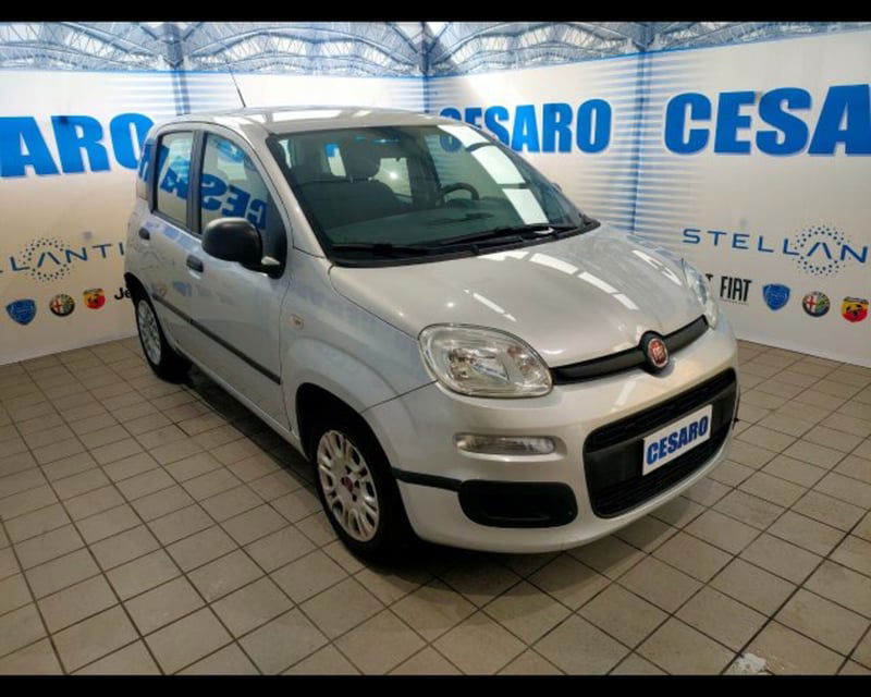 Fiat Panda 1.2 Easy  del 2017 usata a Pont Saint Martin