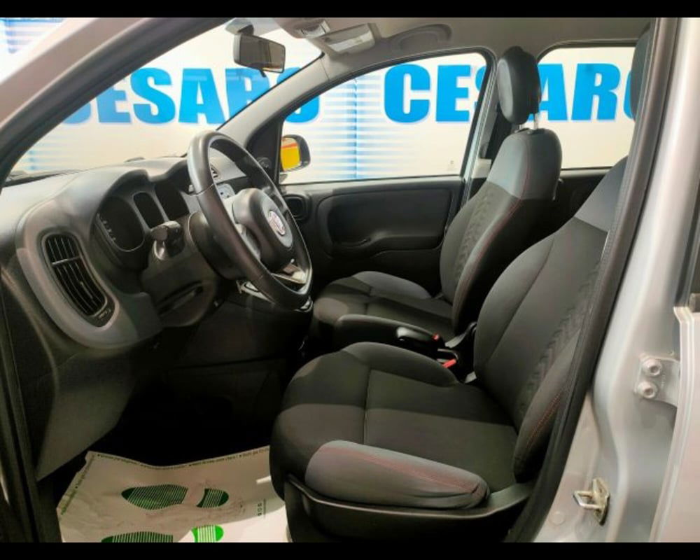 Fiat Panda usata a Aosta (17)