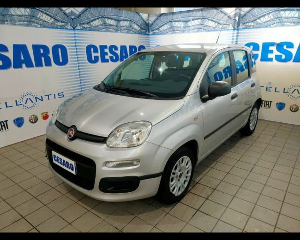 Fiat Panda usata a Aosta (2)