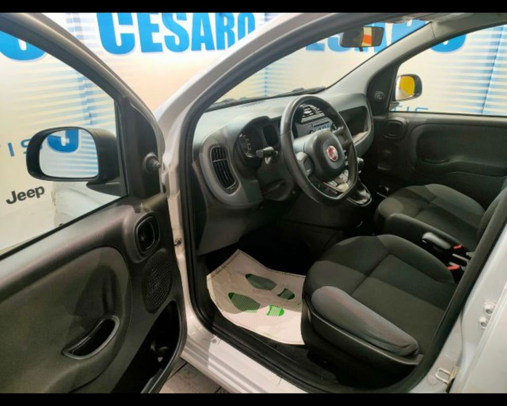 Fiat Panda usata a Aosta (5)