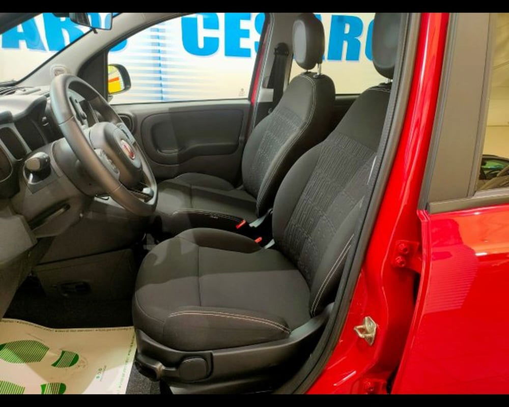 Fiat Panda Cross usata a Aosta (19)