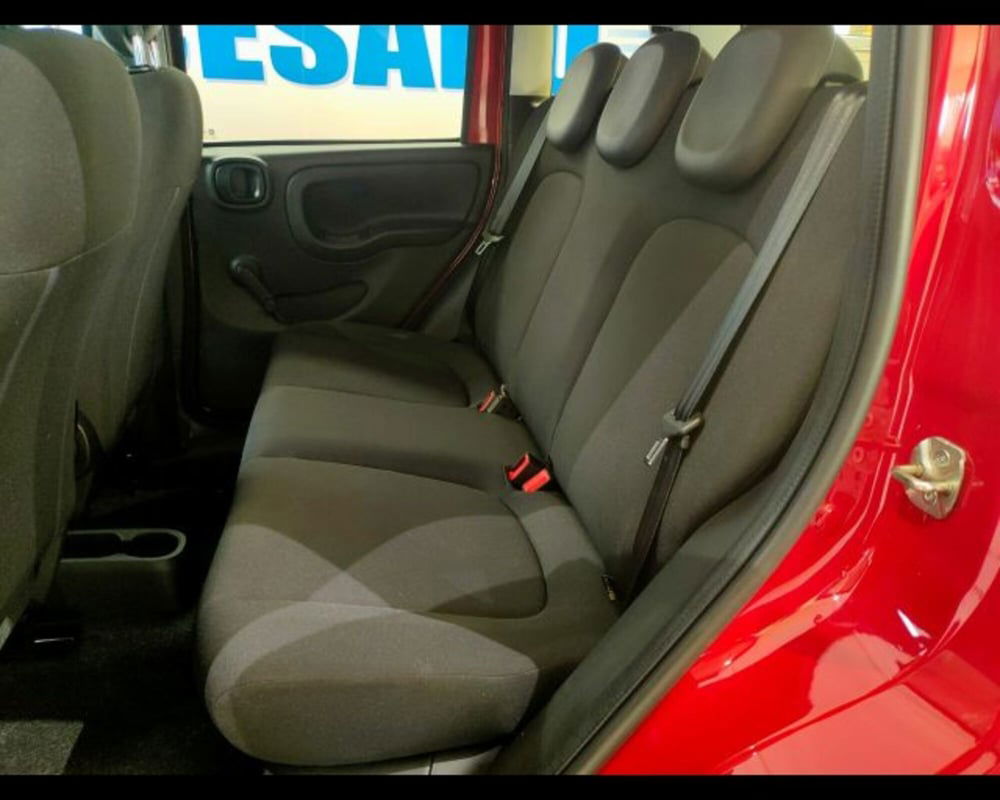 Fiat Panda Cross usata a Aosta (20)