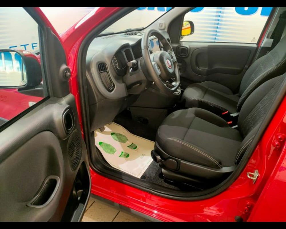 Fiat Panda Cross usata a Aosta (5)