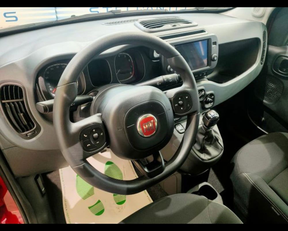 Fiat Panda Cross usata a Aosta (6)