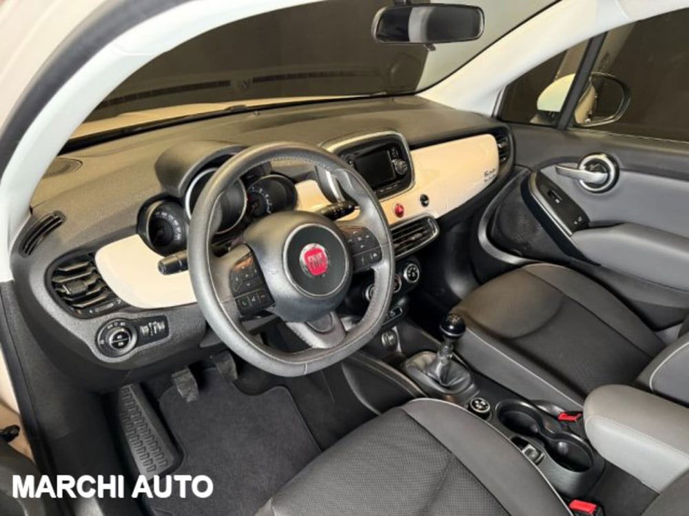 Fiat 500X usata a Perugia (10)