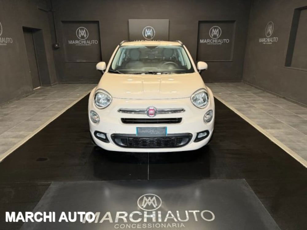 Fiat 500X usata a Perugia (2)