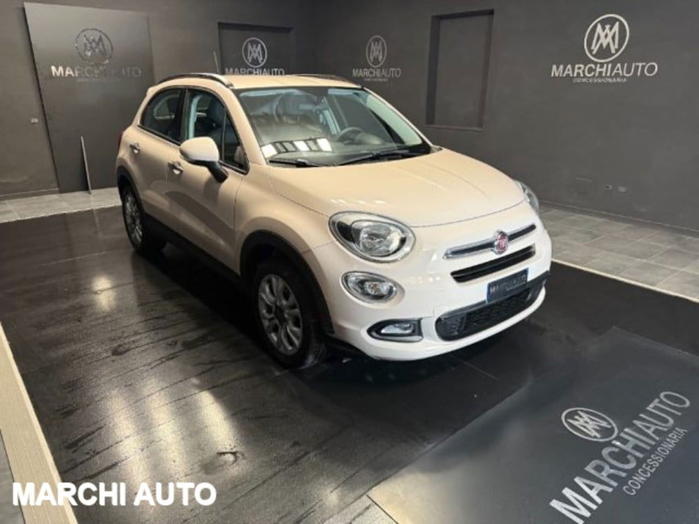 Fiat 500X usata a Perugia (3)