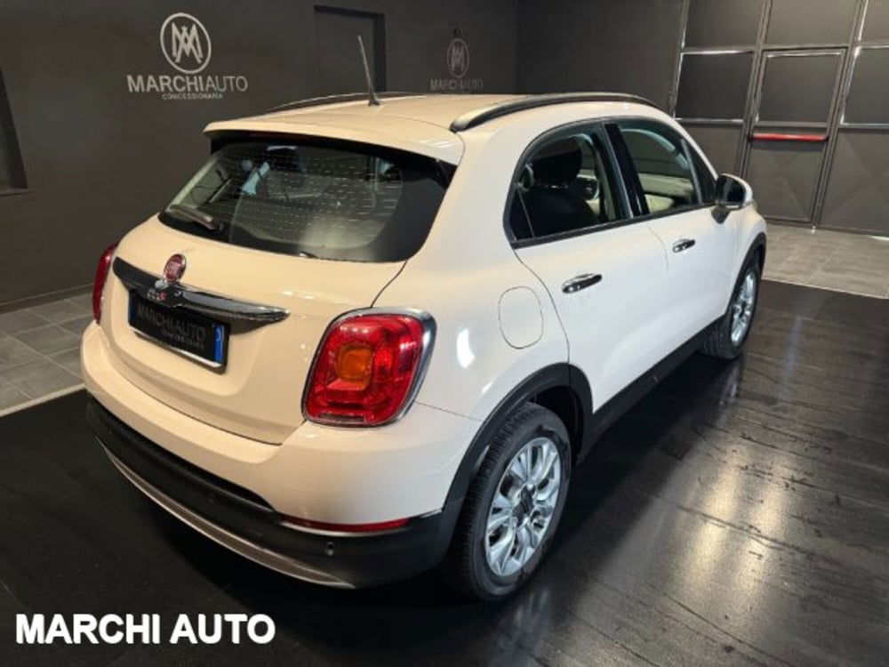 Fiat 500X usata a Perugia (5)