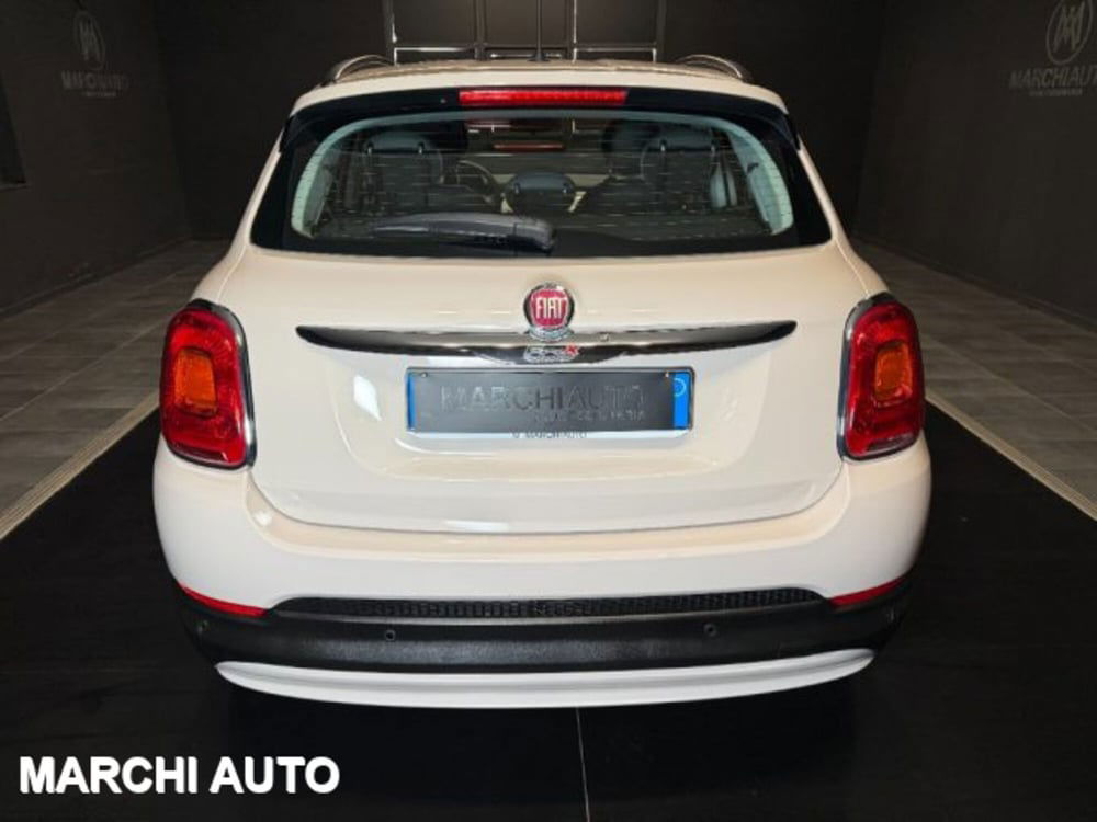 Fiat 500X usata a Perugia (6)