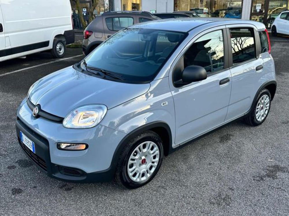 Fiat Panda usata a Milano