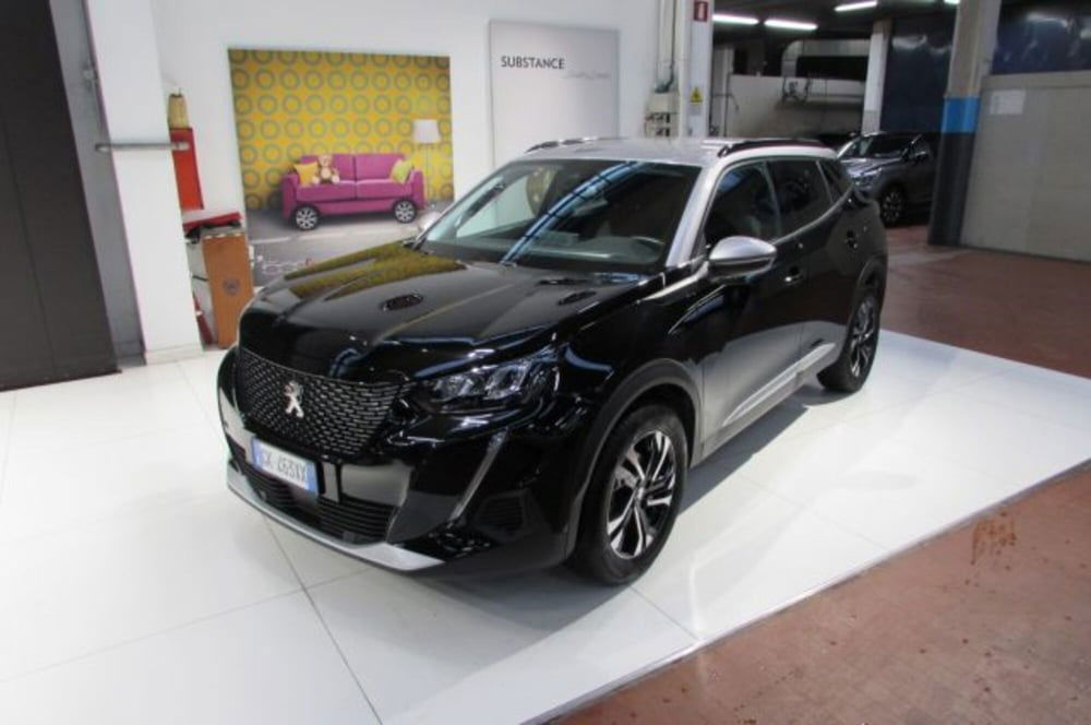 Peugeot 2008 usata a Milano