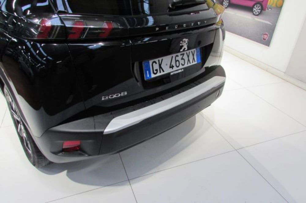 Peugeot 2008 usata a Milano (14)