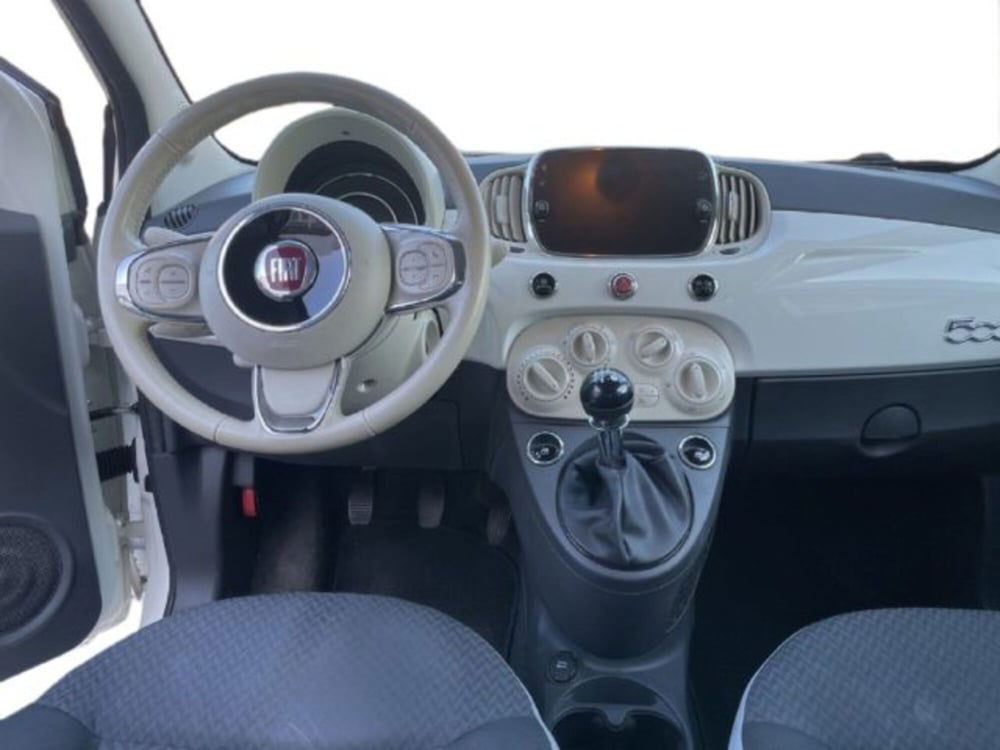 Fiat 500 usata a Vercelli (8)